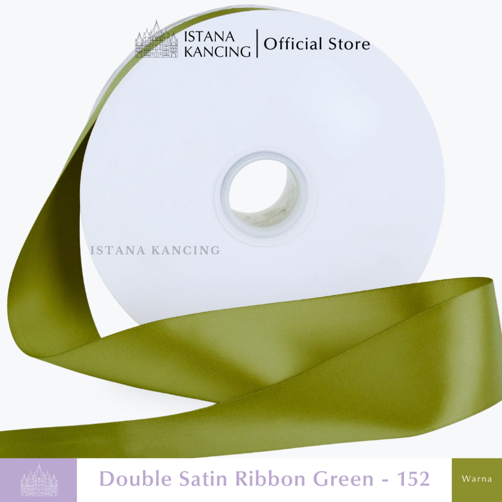 Double Face Satin Ribbon 2