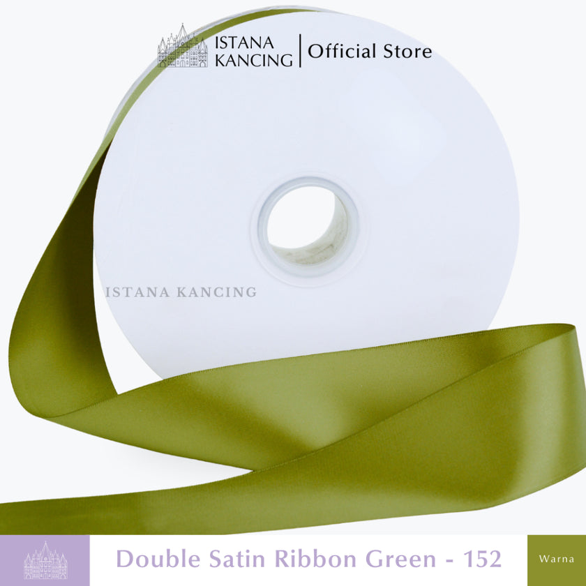 Double Face Satin Ribbon 2