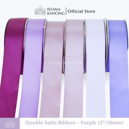 Double Face Satin Ribbon 2