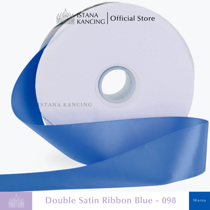 Double Face Satin Ribbon 2