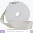 Double Face Satin Ribbon 1/2