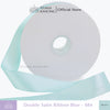 Double Face Satin Ribbon 1/2