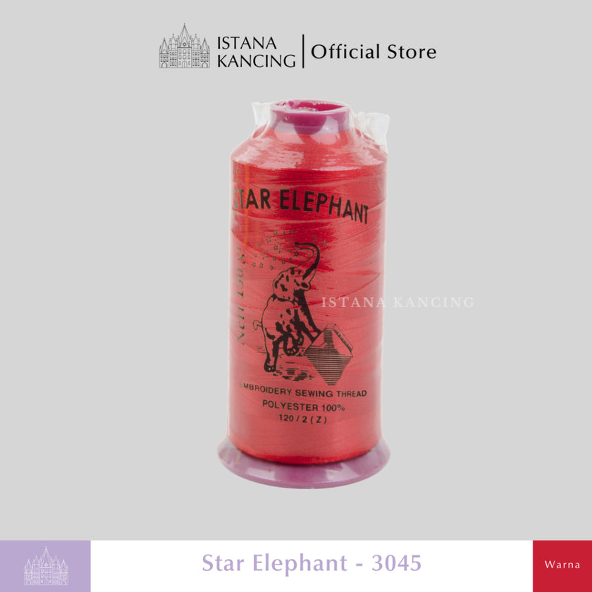 Polyester Star Elephant Netto 150 grm