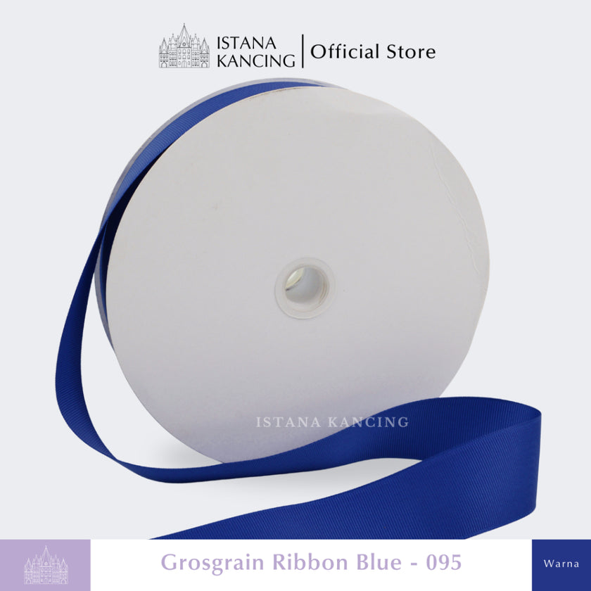 Double Face Grosgrain 1/2