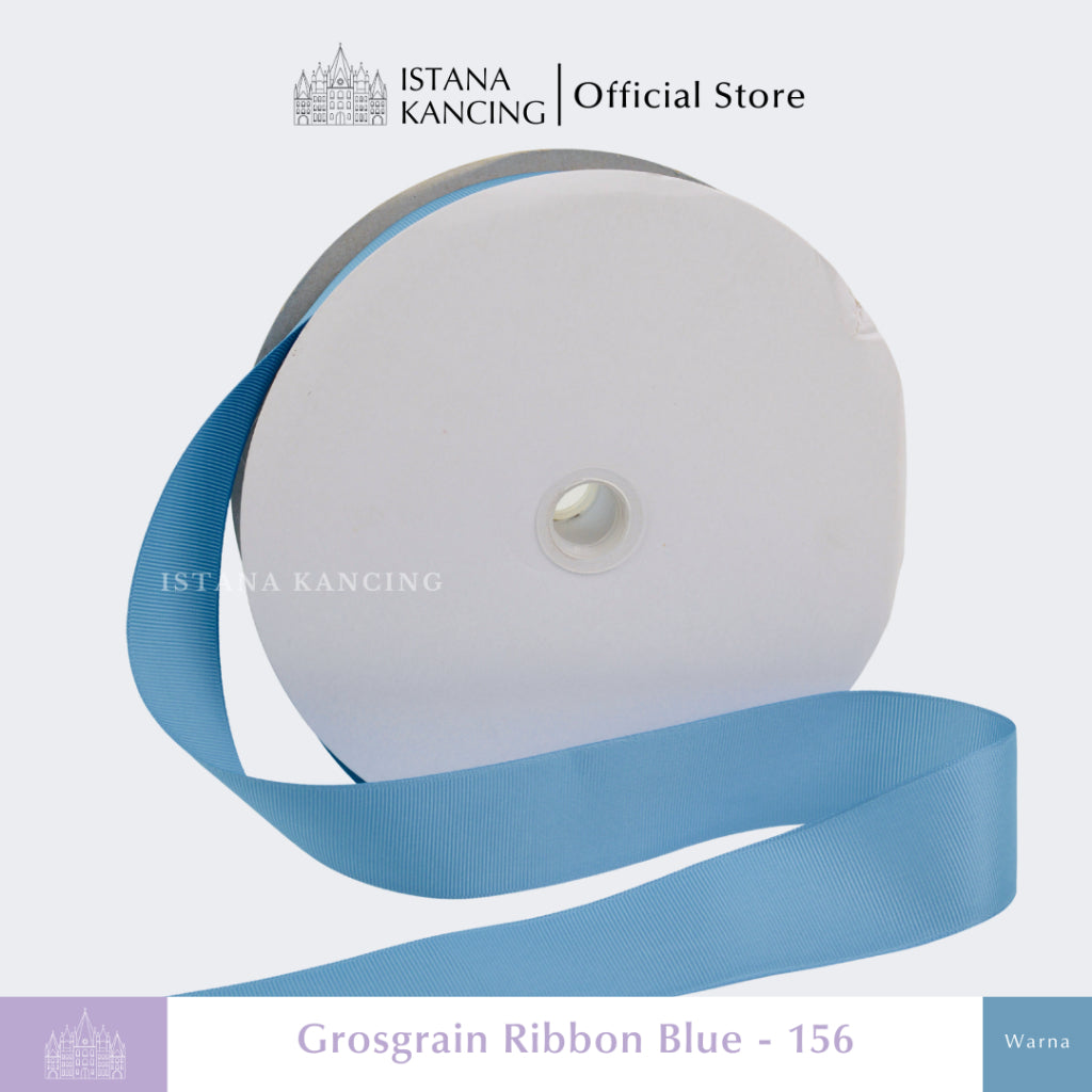 Double Face Grosgrain 1/2