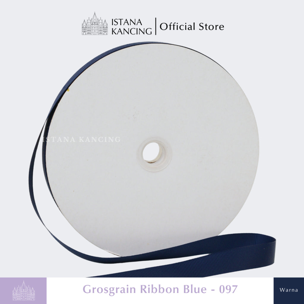 Double Face Grosgrain 3/4