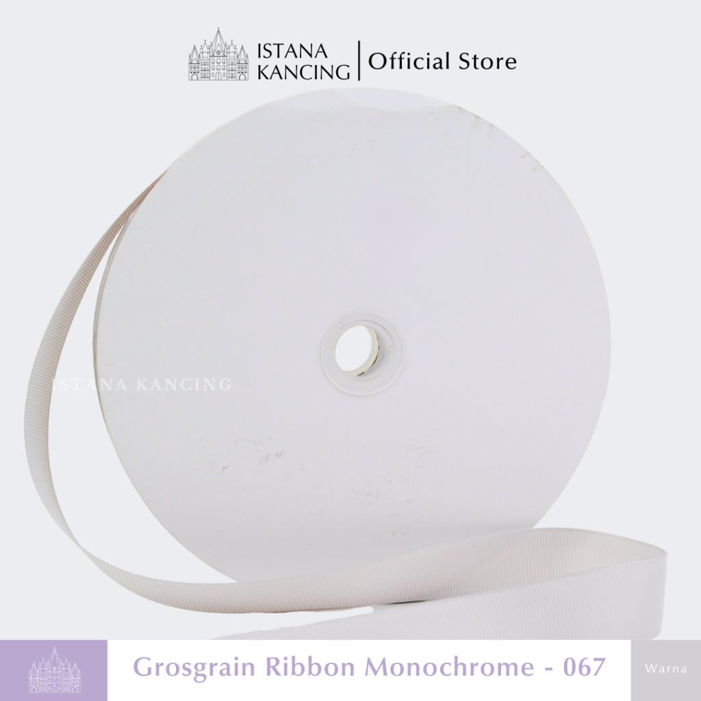 Double Face Grosgrain 1