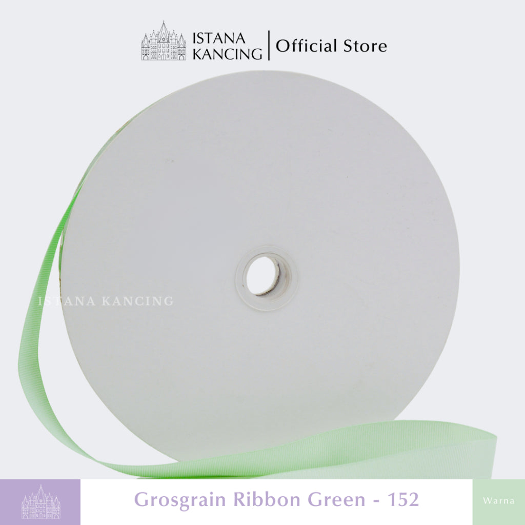 Double Face Grosgrain 1