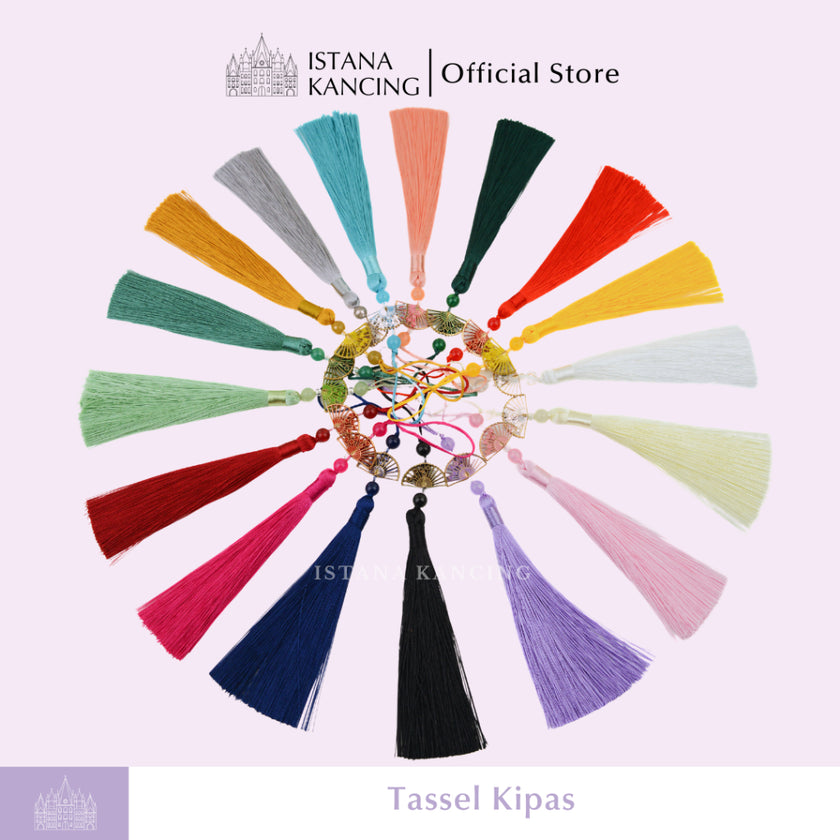 Fan Tassel