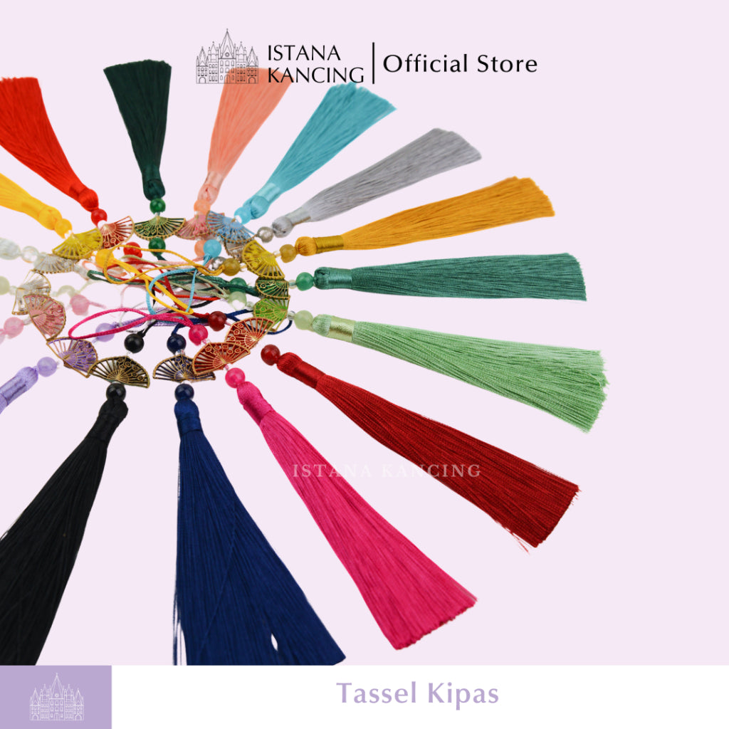 Fan Tassel