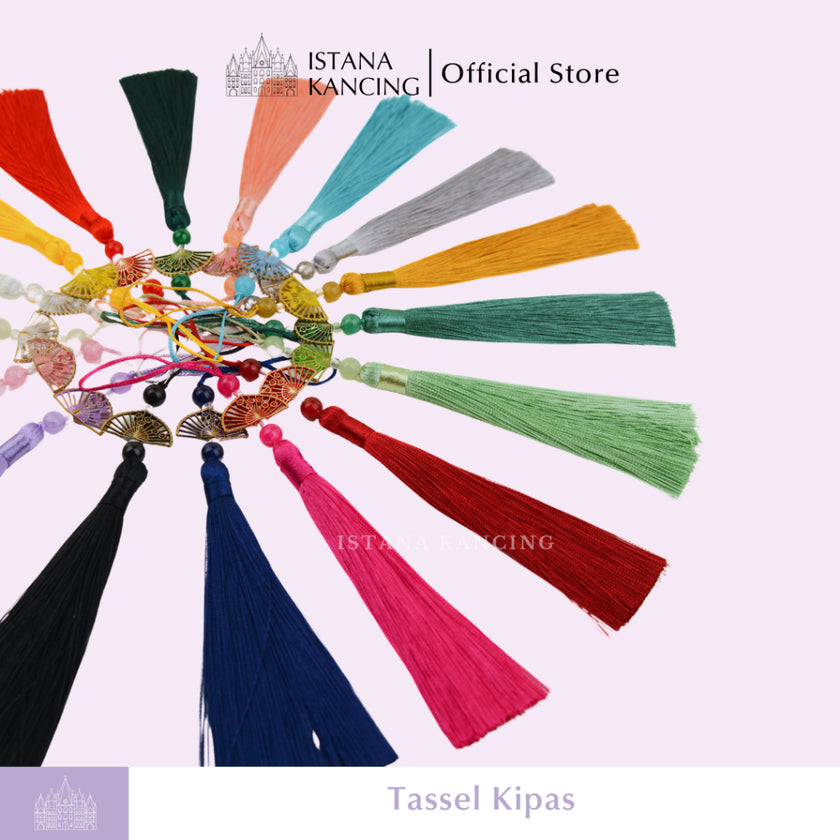 Fan Tassel
