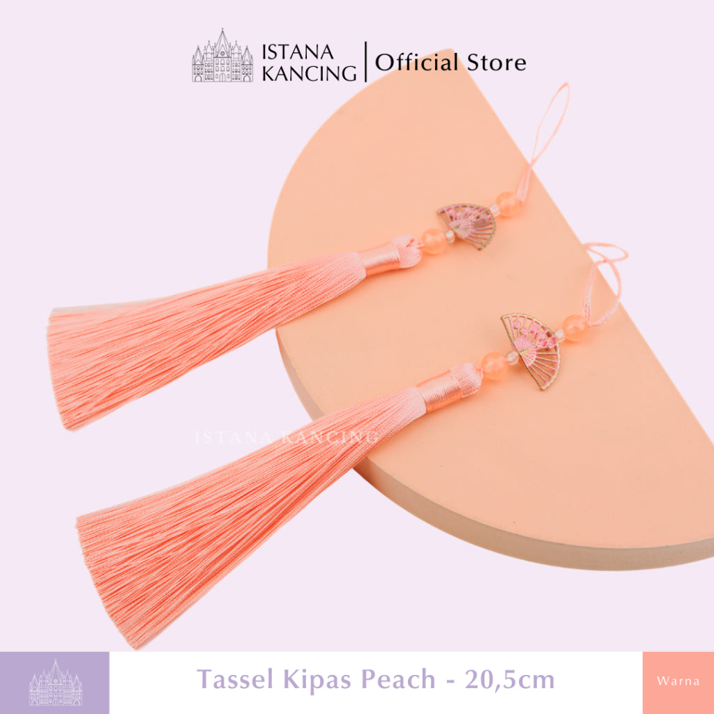 Fan Tassel