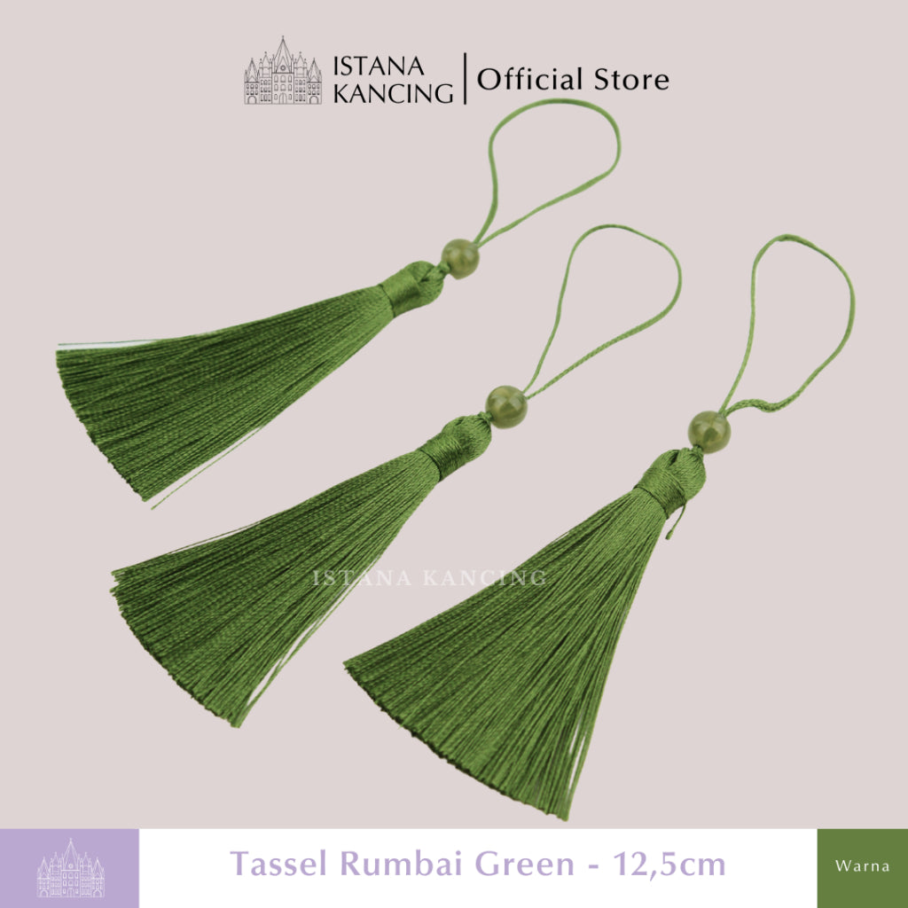 Short Tassel