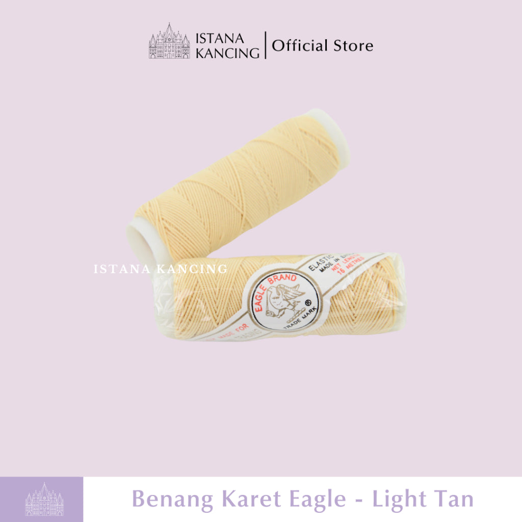 Benang Karet Eagle