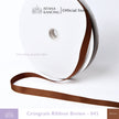 Double Face Grosgrain 1/2