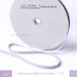 Double Face Grosgrain 3/8