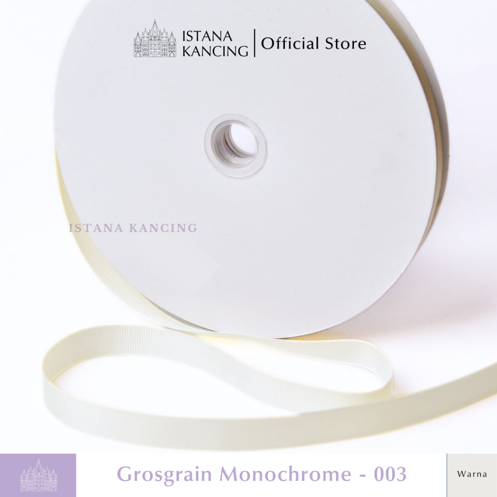 Double Face Grosgrain 5/8