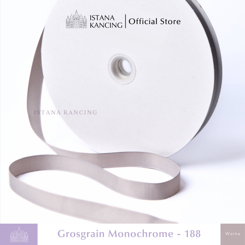 Double Face Grosgrain 5/8