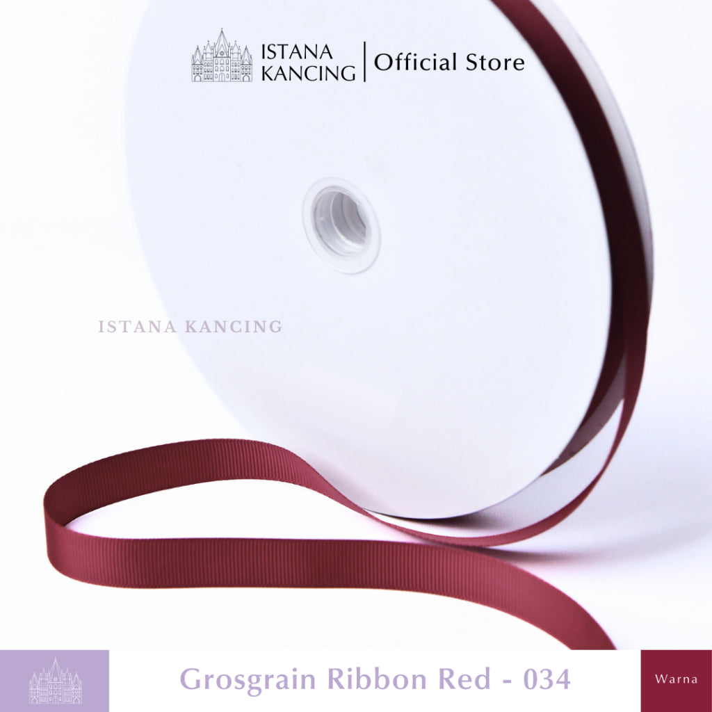 Double Face Grosgrain 5/8