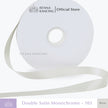 Double Face Satin Ribbon 3/4