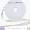 Double Face Satin Ribbon 3/4