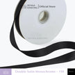 Double Face Satin Ribbon 1