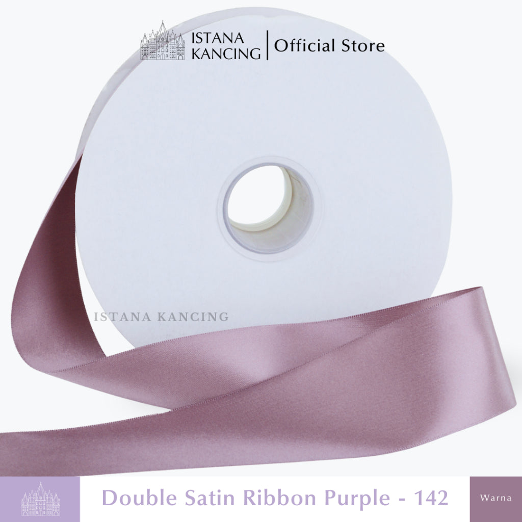 Double Face Satin Ribbon 2