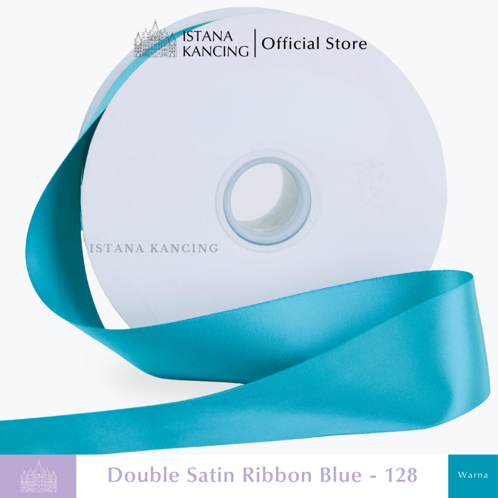 Double Face Satin Ribbon 2
