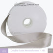 Double Face Satin Ribbon 1/2