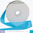 Double Face Satin Ribbon 1/2
