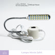 Lampu Mesin jahit