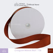 Double Face Grosgrain 1/2