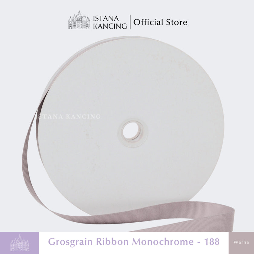 Double Face Grosgrain 3/4