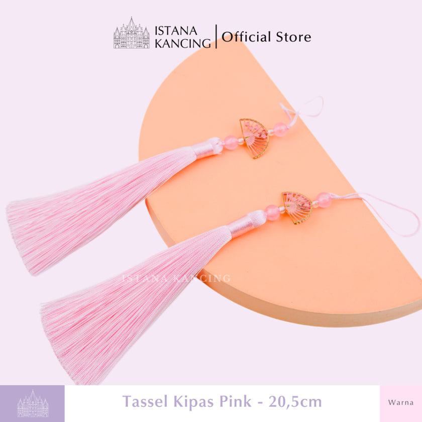 Fan Tassel