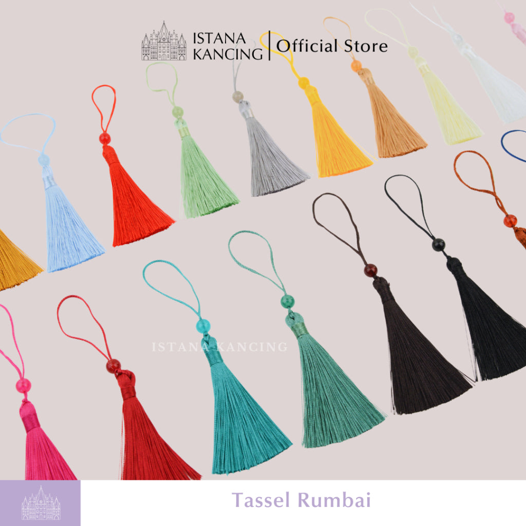 Short Tassel