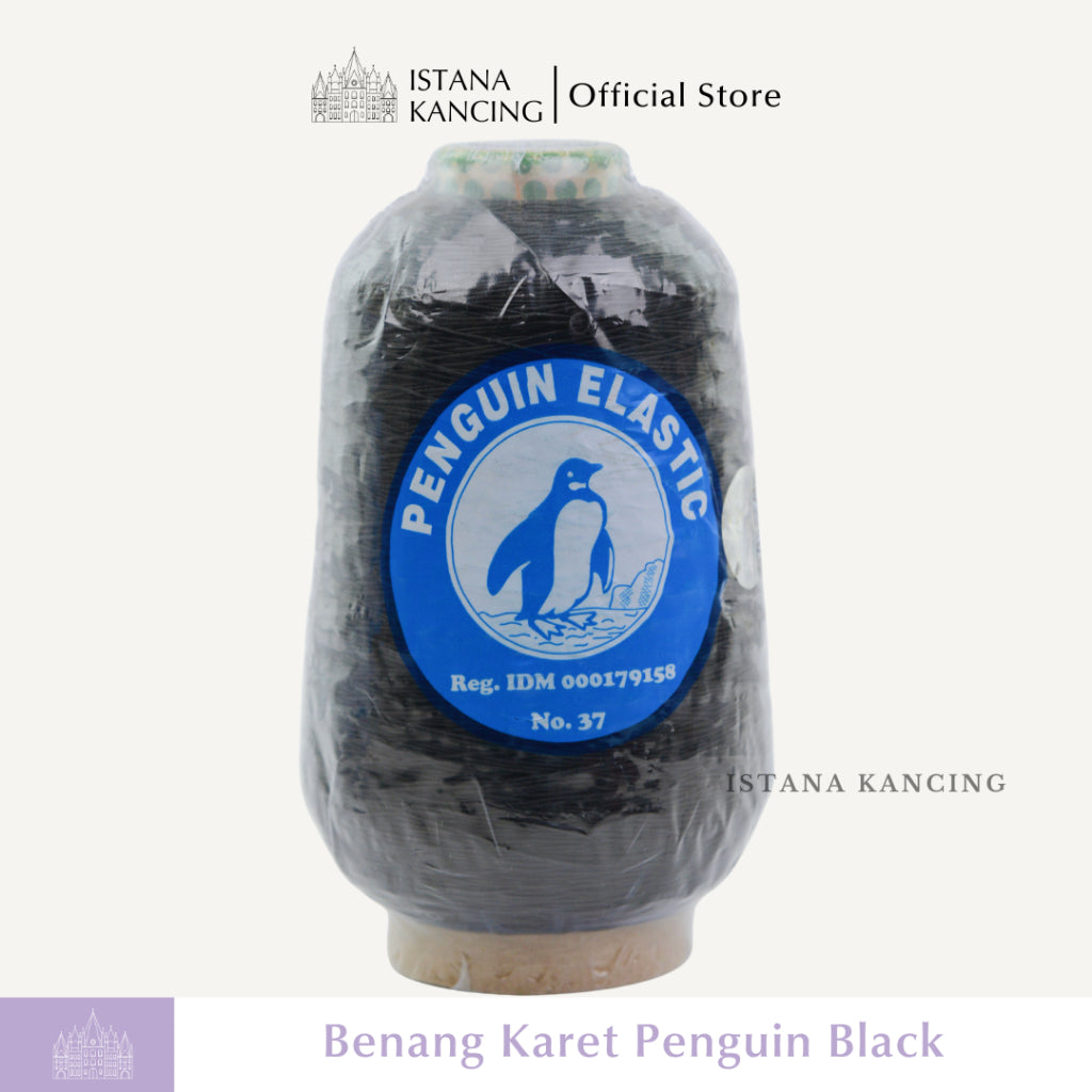 Benang Karet Penguin No 37