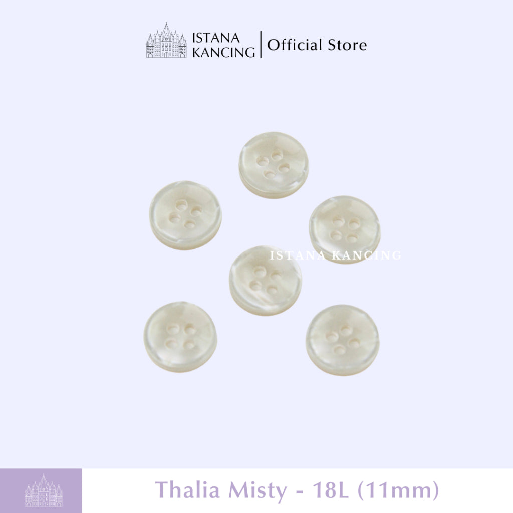 Thalia Button 4 Holes