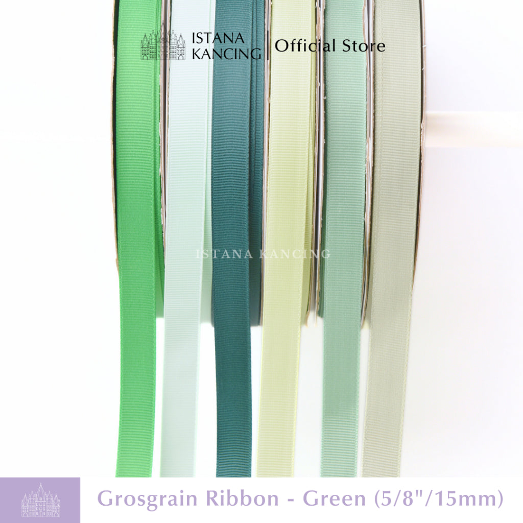 Double Face Grosgrain 5/8
