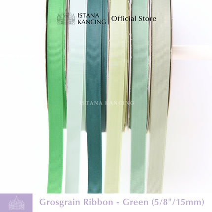 Double Face Grosgrain 5/8