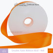 Double Face Satin Ribbon 1/2