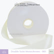 Double Face Satin Ribbon 1/2