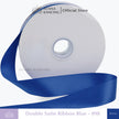 Double Face Satin Ribbon 1/2