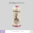 Polyester Star Elephant Netto 150 grm