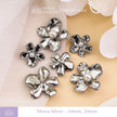 Sheva Flower Button