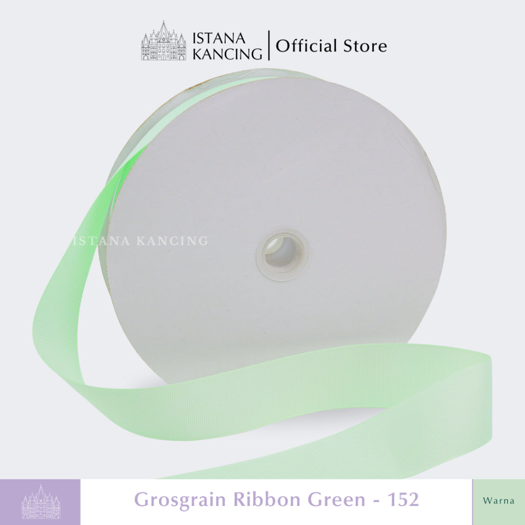 Double Face Grosgrain 1/2