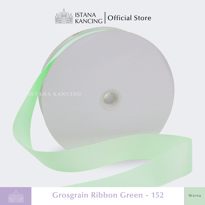 Double Face Grosgrain 1/2