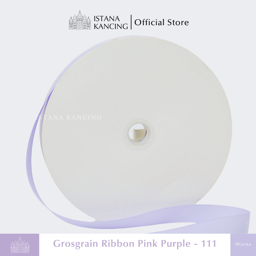 Double Face Grosgrain 3/4