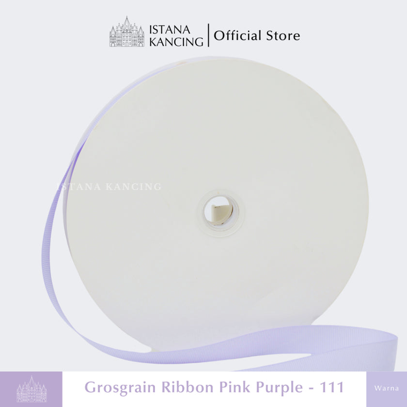 Double Face Grosgrain 3/4