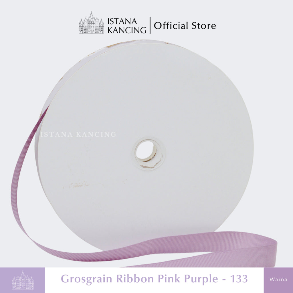 Double Face Grosgrain 3/4