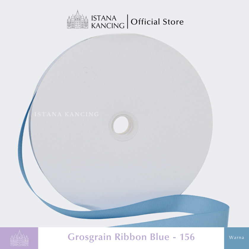 Double Face Grosgrain 3/4